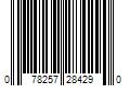 Barcode Image for UPC code 078257284290