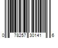 Barcode Image for UPC code 078257301416