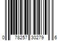 Barcode Image for UPC code 078257302796