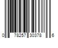 Barcode Image for UPC code 078257303786