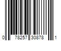 Barcode Image for UPC code 078257308781