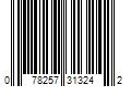 Barcode Image for UPC code 078257313242