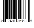 Barcode Image for UPC code 078257314645