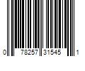 Barcode Image for UPC code 078257315451