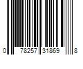 Barcode Image for UPC code 078257318698