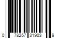 Barcode Image for UPC code 078257319039