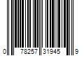 Barcode Image for UPC code 078257319459