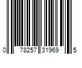 Barcode Image for UPC code 078257319695