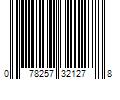 Barcode Image for UPC code 078257321278