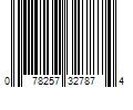 Barcode Image for UPC code 078257327874