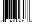 Barcode Image for UPC code 078257327942