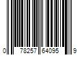 Barcode Image for UPC code 078257640959