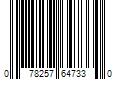 Barcode Image for UPC code 078257647330