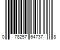 Barcode Image for UPC code 078257647378