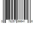 Barcode Image for UPC code 078257666416