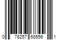 Barcode Image for UPC code 078257685561