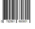 Barcode Image for UPC code 07825816808038