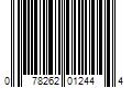 Barcode Image for UPC code 078262012444