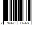 Barcode Image for UPC code 0782631140330