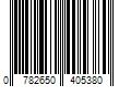 Barcode Image for UPC code 0782650405380