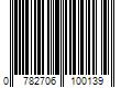 Barcode Image for UPC code 0782706100139