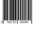 Barcode Image for UPC code 0782733000051