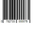 Barcode Image for UPC code 0782733000075