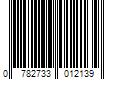 Barcode Image for UPC code 0782733012139