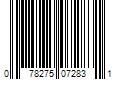 Barcode Image for UPC code 078275072831