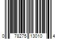 Barcode Image for UPC code 078275130104