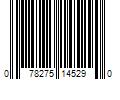 Barcode Image for UPC code 078275145290