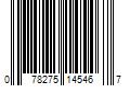 Barcode Image for UPC code 078275145467