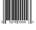 Barcode Image for UPC code 078276000093