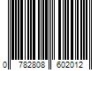 Barcode Image for UPC code 0782808602012