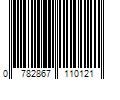 Barcode Image for UPC code 0782867110121