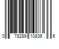 Barcode Image for UPC code 078289108366