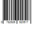 Barcode Image for UPC code 0782926920517