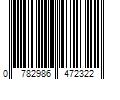 Barcode Image for UPC code 0782986472322