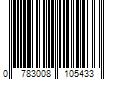 Barcode Image for UPC code 0783008105433