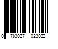 Barcode Image for UPC code 0783027023022