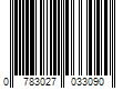 Barcode Image for UPC code 0783027033090