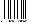 Barcode Image for UPC code 0783048089656