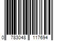 Barcode Image for UPC code 0783048117694