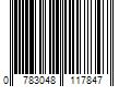 Barcode Image for UPC code 0783048117847