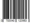 Barcode Image for UPC code 0783048120953