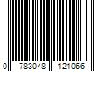 Barcode Image for UPC code 0783048121066