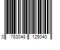 Barcode Image for UPC code 0783048125040