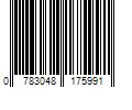 Barcode Image for UPC code 0783048175991