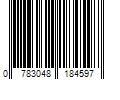 Barcode Image for UPC code 0783048184597