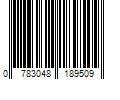 Barcode Image for UPC code 0783048189509